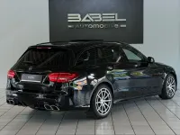 Gebraucht Mercedes C63 AMG AMG 476 PS (350 kW) 2019 Schwarz Limousine