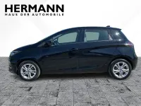 Gebraucht Renault Zoe Evolution 50 kW (69 PS) 2023 Black pearlschwarz metallic ( Kleinwagen