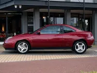 Gebraucht Fiat Coupé 220 PS (161 kW) 1997 Rot Coupé