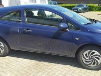 Gebraucht Opel Corsa Active 69 PS (50 kW) 2017 Blau Kleinwagen
