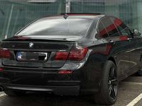 Gebraucht BMW 730L M Sport 245 PS (180 kW) 2012 Limousine