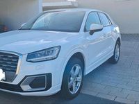 Gebraucht Audi Q2 Sport 150 PS (110 kW) 2017 Weiß SUV