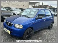 Gebraucht Suzuki Alto 63 PS (46 kW) 2005 Blau Kleinwagen