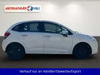 Gebraucht Citroën C3 68 PS (50 kW) 2014 Weiß Kleinwagen