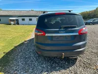 Używany Ford S-MAX Titanium 163 KM (119 kW) 2011 Szary Minivan