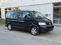 Używany VW T5 Highline 174 KM (127 kW) 2008 Czarny Van