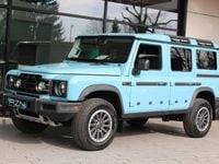 Gebraucht Ineos Grenadier 286 PS (210 kW) 2025 Blau SUV