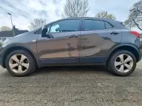 Gebraucht Opel Mokka Edition 136 PS (100 kW) 2015 Grau SUV