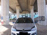 Gebraucht Opel Astra GTC 125 PS (91 kW) 2005 Silber Limousine