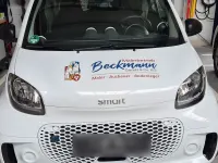 Gebraucht Smart ForTwo Electric Drive 60 kW (82 PS) 2020 Weiß Coupé