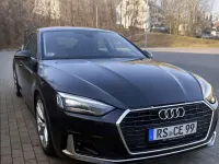 Brugt Audi A5 Advanced 204 HK (150 kW) 2023 Sort Coupe