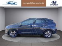 Gebraucht Hyundai Bayon Trend 101 PS (74 kW) 2025 Farbe: grau SUV
