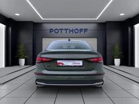 Gebraucht Audi A3 Ambiente 116 PS (85 kW) 2025 Distriktgrün metallic Limousine