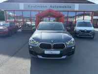 Gebraucht BMW X2 Advantage 190 PS (139 kW) 2018 Grau SUV