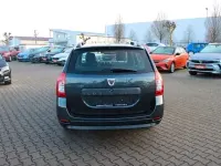 Gebraucht Dacia Logan MCV Lauréate 90 PS (66 kW) 2017 Grau Kombi