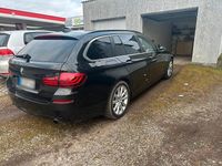 Gebraucht BMW 535 313 PS (230 kW) 2016 Schwarz Kombi