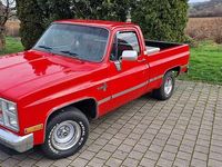 Gebraucht Chevrolet Silverado 160 PS (117 kW) 1985 Rot SUV