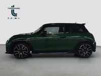 Gebraucht Mini John Cooper Works 204 PS (150 kW) 2024 Grün Kleinwagen