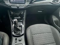Gebraucht Opel Astra Active 150 PS (110 kW) 2017 Schwarz Kombi