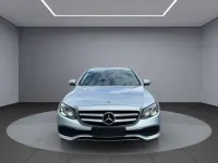 Gebraucht Mercedes E220 AMG line 194 PS (142 kW) 2017 Grau Limousine