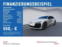 Gebraucht Audi e-tron Performance 269 kW (367 PS) 2025 Gelb SUV