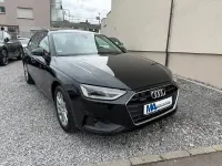 Gebraucht Audi A4 265 PS (194 kW) 2023 Schwarz Kombi