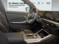Neu BMW 320 M Sport 190 PS (139 kW) 2025 Black sapphire metallic Kombi