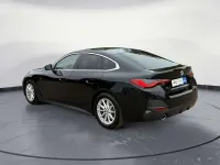 Gebraucht BMW 430 M Sport 245 PS (180 kW) 2022 Saphirschwarz metallic Coupé