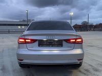 Gebraucht Audi A3 Design 116 PS (85 kW) 2017 Silber Limousine