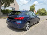Gebraucht BMW 118 Advantage 140 PS (102 kW) 2019 Blau Kleinwagen