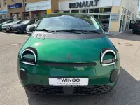 Neu Renault Twingo Urban 60 kW (82 PS) 2026 Grün Kleinwagen