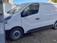 Brugt Renault Trafic 95 HK (69 kW) 2018 Hvid MPV