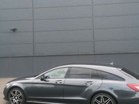 gebraucht Mercedes CLS250 SB 4 Matic Volle Hütte AMG Ausstattung