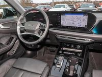 Gebraucht Audi A5 S-Line 204 PS (150 kW) 2025 Mythosschwarz metallic (metallic) Kombi