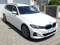 Gebraucht BMW 320 190 PS (139 kW) 2022 Alpinweiß Kombi
