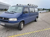 Gebraucht VW T4 102 PS (75 kW) 1998 Blau Van
