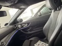 Gebraucht Mercedes E300 245 PS (180 kW) 2018 Schwarz Cabrio