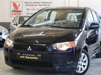 Gebraucht Mitsubishi Colt 95 PS (69 kW) 2011 Schwarz Kleinwagen