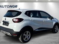 Gebraucht Renault Captur 90 PS (66 kW) 2018 Weiß SUV