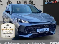 Neu MG HS Luxury 272 PS (200 kW) 2026 Silber SUV