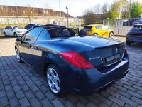 Gebraucht Peugeot 308 CC Active 156 PS (114 kW) 2011 Lackierung bourrasque Cabrio