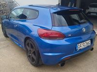 Gebraucht VW Scirocco R 265 PS (194 kW) 2010 Blau Coupé