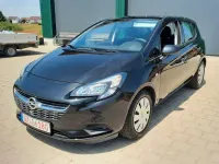 Gebraucht Opel Corsa 90 PS (66 kW) 2015 Schwarz Kleinwagen