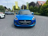 Gebraucht Suzuki Swift Comfort 83 PS (61 kW) 2022 Blau Kleinwagen