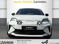 Brugt Alpine A290 160 kW (218 HK) 2026 Hvid Hatchback