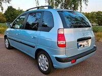 Gebraucht Hyundai Matrix GLS 103 PS (75 kW) 2008 Van / Kleinbus