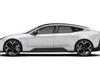 Ny Polestar 5 550 kW (748 HK) 2026 Sedan