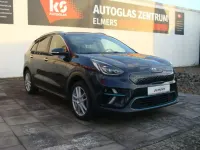 Gebraucht Kia e-Niro Spirit 150 kW (204 PS) 2020 Blau SUV