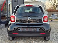 Gebraucht Smart ForFour 71 PS (52 kW) 2014 Schwarz Kleinwagen