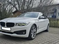 Käytetty BMW 330 258 HP (189 kW) 2017 Valkoinen Sedan